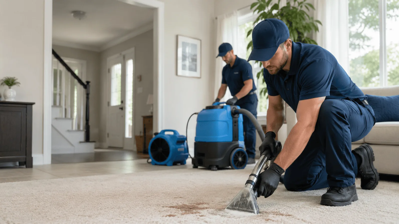 Pet Stain Carpet Cleaning in Camp Grove, IL near me